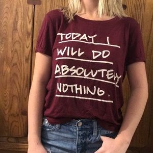 American Eagle t shirt